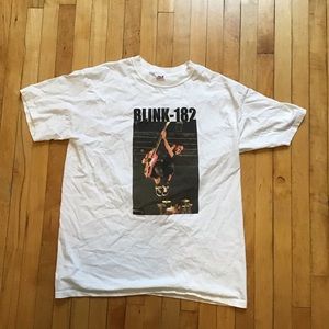blink-182 TOYPAJ Tour shirt L